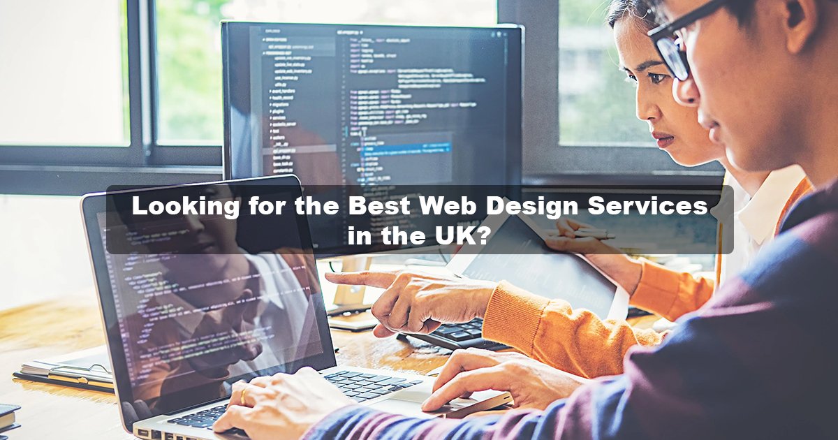 Best Web Design Services in the UK | Web Design UK