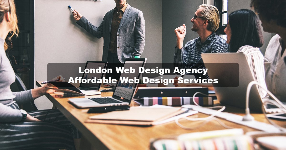 London Web Design Agency