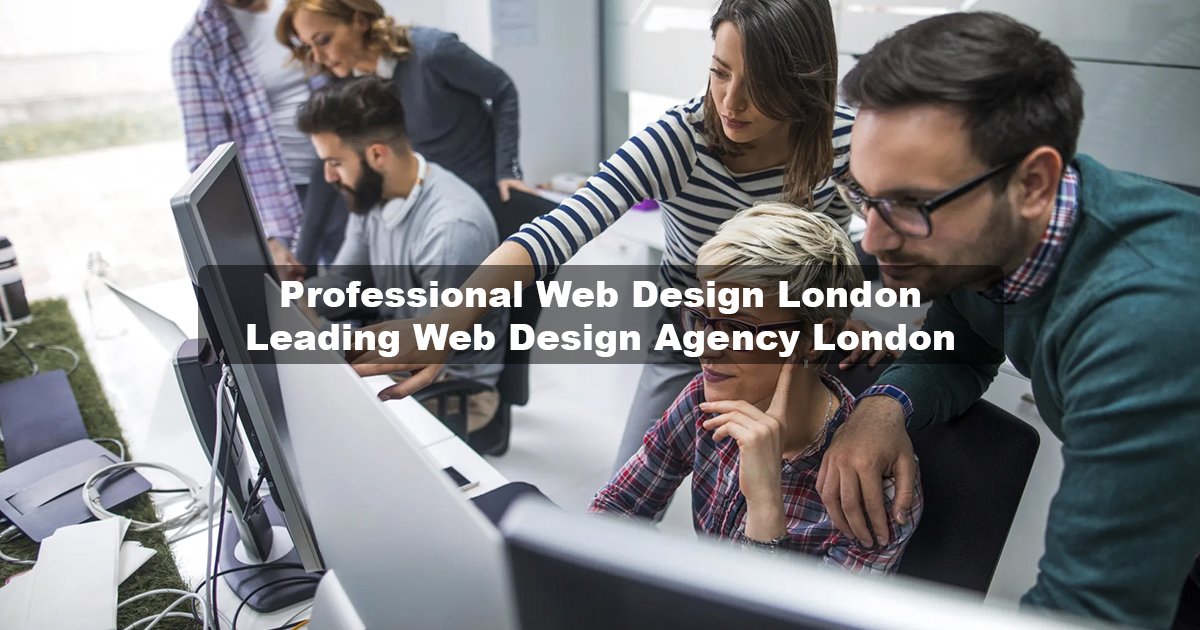 Web Design London