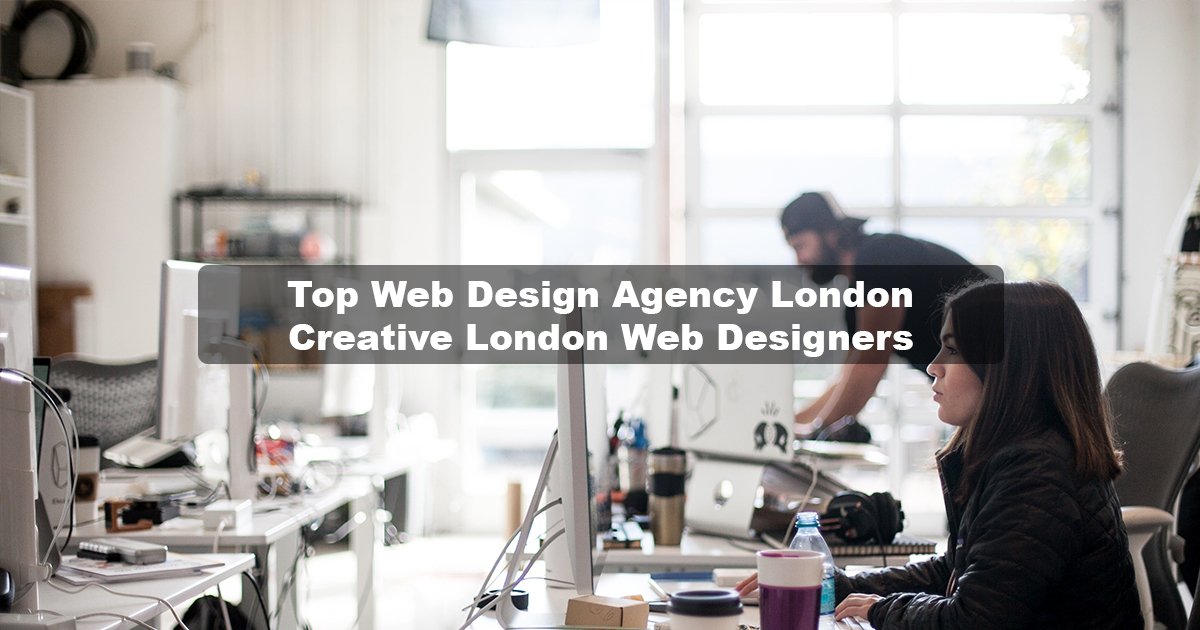 Why Choose a Web Design Agency London for Your Website